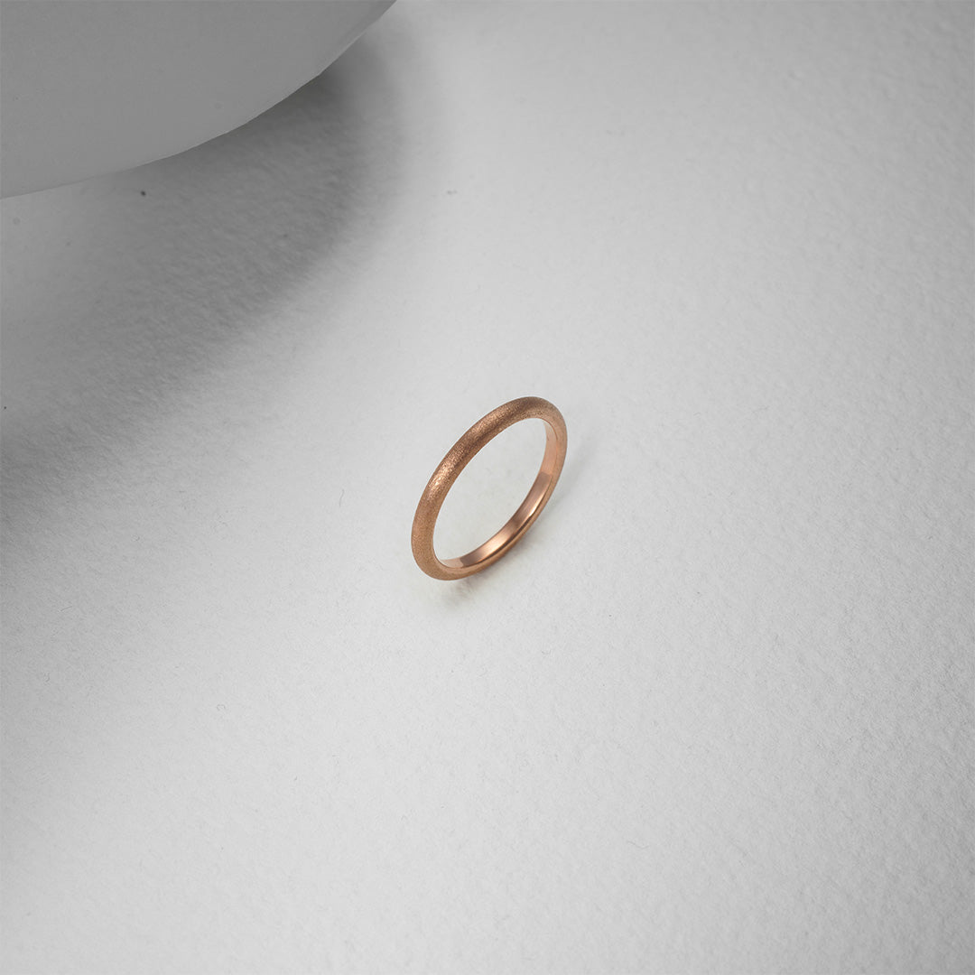 Rose Gold Band image